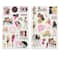 Barbie™ Core Stickers